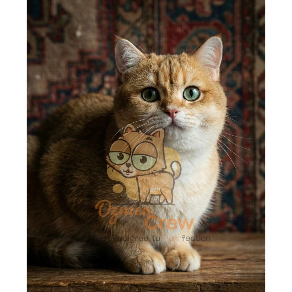 british shorthair ny12 champion bloodline raiko ozmen crew