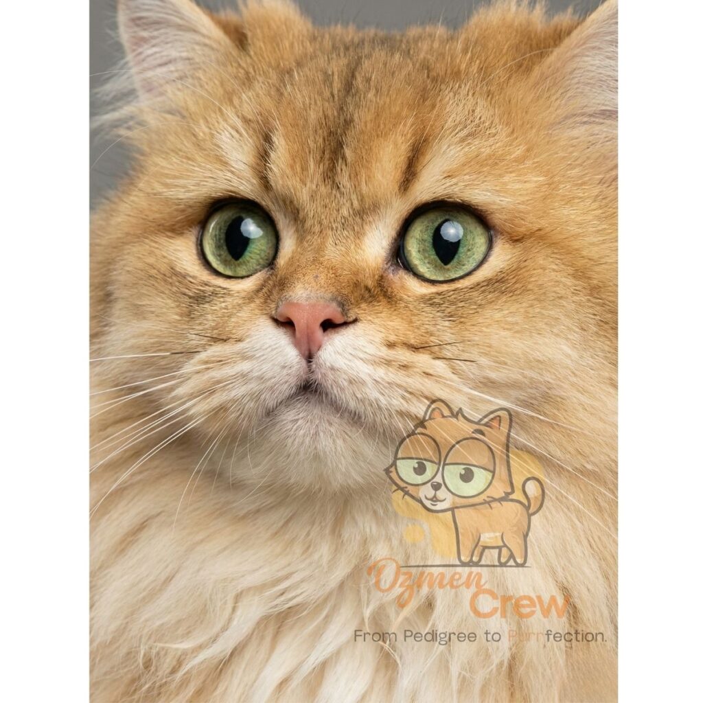 british longhair cat ny11 zaira birmingham