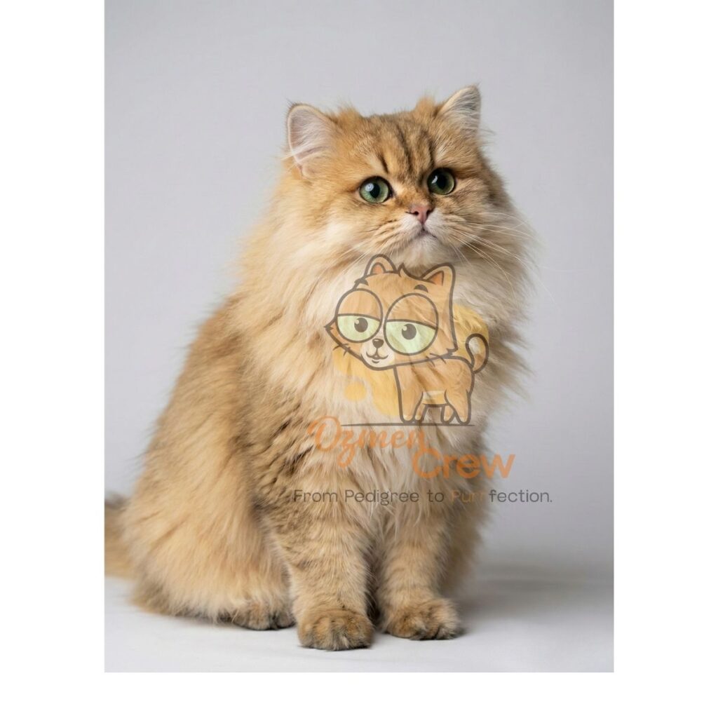 british longhair cat ny11 zaira birmingham