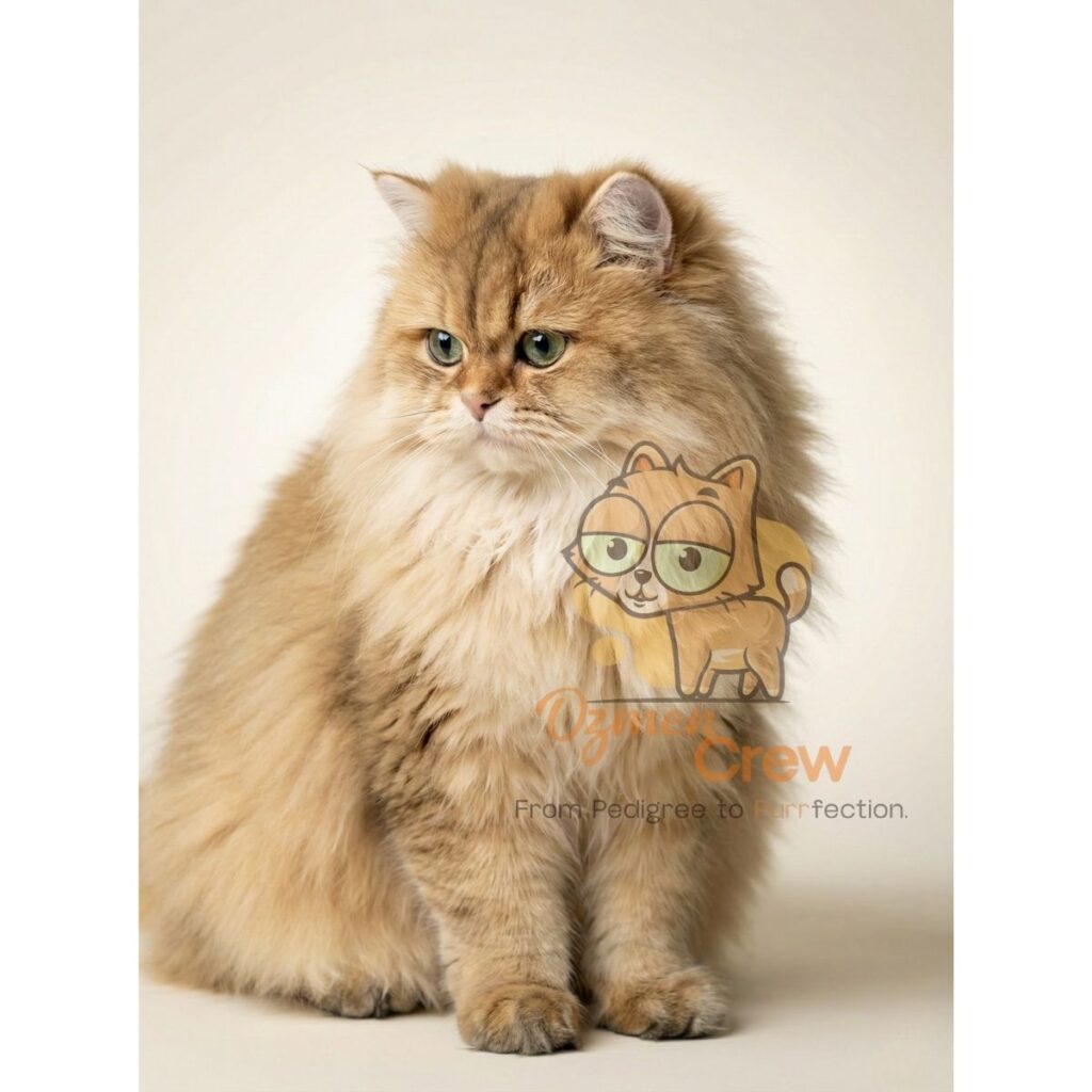 british longhair cat ny11 zaira birmingham