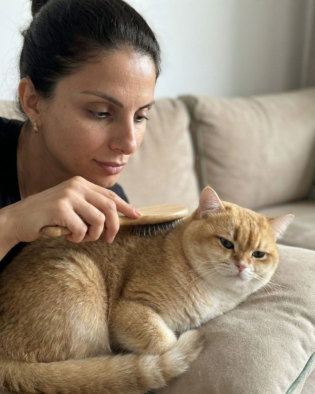 british shorthair grooming fel d 1 ozmencrewcats