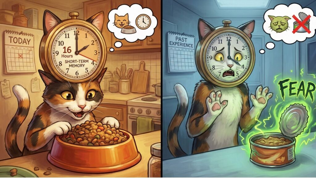 do cats have good memory ozmencrew cats